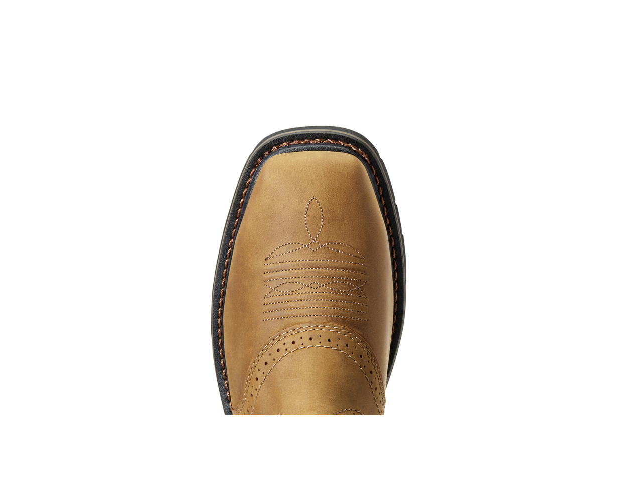 Ariat sierra wide square hot sale toe